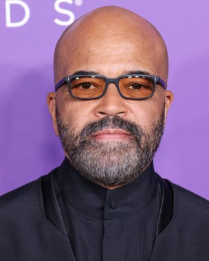 Jeffrey Wright, 16 Mart 2024 'te ABD' nin Kaliforniya eyaletinin Los Angeles kentindeki Shrine Oditoryumu ve Fuar Salonu 'nda düzenlenen 55..