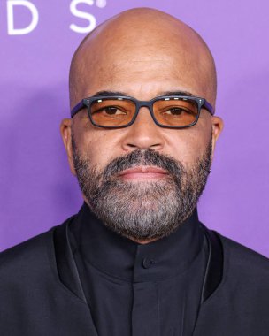 Jeffrey Wright arrives at the 55th Annual NAACP Image Awards held at the Shrine Auditorium and Expo Hall on March 16, 2024 in Los Angeles, California, United States. clipart