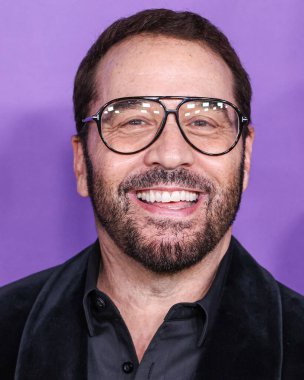 Jeremy Piven, 16 Mart 2024 'te ABD' nin Kaliforniya eyaletinin Los Angeles kentindeki Shrine Oditoryumu ve Fuar Salonu 'nda düzenlenen 55..