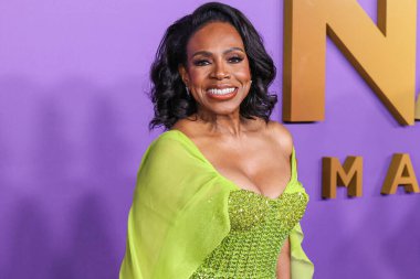 Georges Hobeika 'yı giyen Sheryl Lee Ralph, 16 Mart 2024' te ABD 'nin Kaliforniya eyaletinin Los Angeles kentindeki Shrine Auditorium ve Expo Hall' da düzenlenen 55..