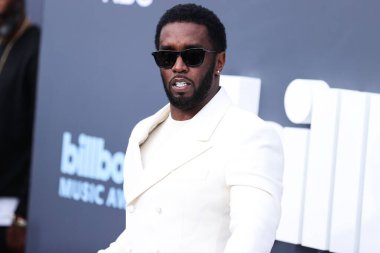 (Diddy 'nin Los Angeles ve Miami Evleri Federal Polis Teşkilatı tarafından 25 Mart 2024' te basıldı. LAS VEGAS, NEVADA, ABD