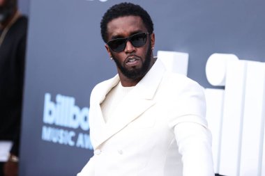 (Diddy 'nin Los Angeles ve Miami Evleri Federal Polis Teşkilatı tarafından 25 Mart 2024' te basıldı. LAS VEGAS, NEVADA, ABD
