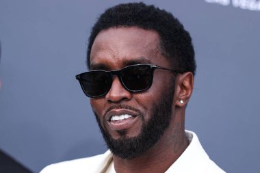 (FILE) Diddy's Los Angeles and Miami Homes Raided by Federal Law Enforcement on Monday, March 25, 2024. LAS VEGAS, NEVADA, USA clipart