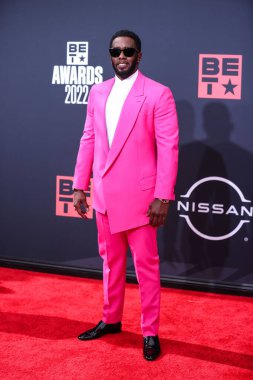  Diddy 'nin Los Angeles ve Miami Evleri 25 Mart 2024 Pazartesi günü Federal Polis Teşkilatı tarafından basıldı. LOS ANGELES, CALIFORNIA, ABD 