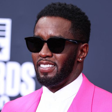  Diddy 'nin Los Angeles ve Miami Evleri 25 Mart 2024 Pazartesi günü Federal Polis Teşkilatı tarafından basıldı. LOS ANGELES, CALIFORNIA, ABD 
