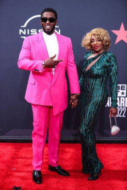  Diddy 'nin Los Angeles ve Miami Evleri 25 Mart 2024 Pazartesi günü Federal Polis Teşkilatı tarafından basıldı. LOS ANGELES, CALIFORNIA, ABD 