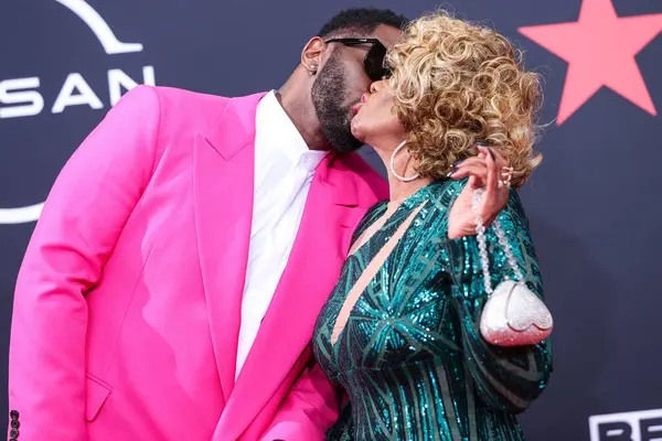  Diddy 'nin Los Angeles ve Miami Evleri 25 Mart 2024 Pazartesi günü Federal Polis Teşkilatı tarafından basıldı. LOS ANGELES, CALIFORNIA, ABD 