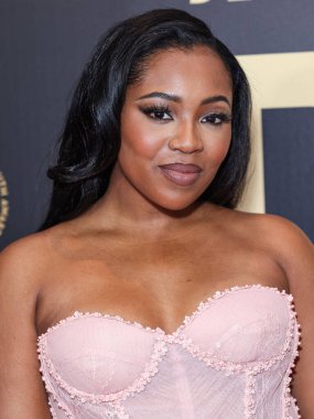 Hailey Kilgore, 30 Mart 2024 'te Beverly Hilton Oteli' nde düzenlenen 10. Geleneksel Gerçek Ödülleri 'ne geliyor.. 