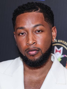 Jacob Lathe 10. Geleneksel Gerçek Ödülleri 'ne 30 Mart 2024' te Beverly Hilton Oteli 'nde düzenlenen Beverly Hills, Los Angeles, ABD. 