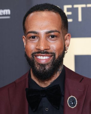 Jayce Baron, 30 Mart 2024 'te Beverly Hilton Oteli' nde düzenlenen 10. Geleneksel Gerçek Ödülleri 'ne geliyor.. 