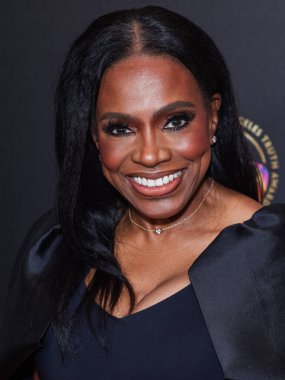 Sheryl Lee Ralph, 30 Mart 2024 'te Beverly Hilton Oteli' nde düzenlenen 10. Geleneksel Gerçek Ödülleri 'ne geliyor.. 