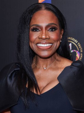 Sheryl Lee Ralph, 30 Mart 2024 'te Beverly Hilton Oteli' nde düzenlenen 10. Geleneksel Gerçek Ödülleri 'ne geliyor.. 