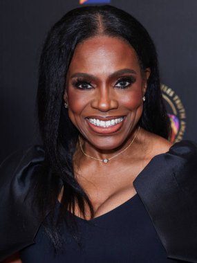 Sheryl Lee Ralph, 30 Mart 2024 'te Beverly Hilton Oteli' nde düzenlenen 10. Geleneksel Gerçek Ödülleri 'ne geliyor.. 