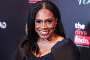 Sheryl Lee Ralph, 30 Mart 2024 'te Beverly Hilton Oteli' nde düzenlenen 10. Geleneksel Gerçek Ödülleri 'ne geliyor.. 