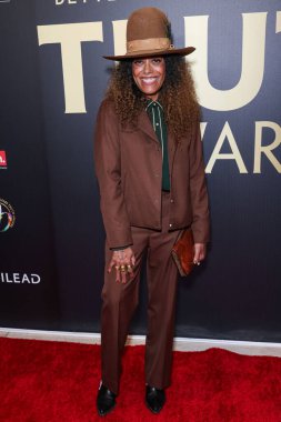 Cree Yazı, Beverly Hilton Oteli 'nde 30 Mart 2024' te düzenlenen 10. Yıllık Gerçek Ödülleri 'ne geliyor.. 