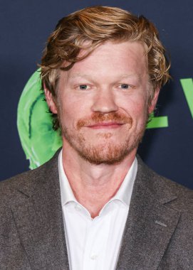 Jesse Plemons, 2 Nisan 2024 'te Los Angeles, Kaliforniya, ABD' deki Akademi Sinema Müzesi 'nde düzenlenen A24 İç Savaş Özel Gösterimi' ne geldi..