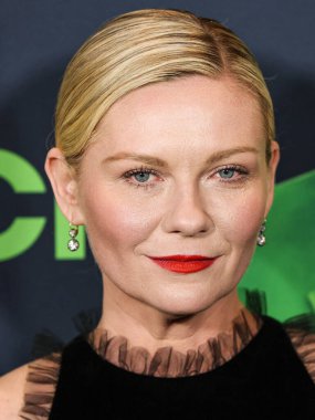 Kirsten Dunst, 2 Nisan 2024 'te Los Angeles, Kaliforniya, ABD' deki Akademi Sinema Müzesi 'nde düzenlenen A24 İç Savaş Özel Gösterimi' ne geldi..