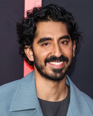 Dev Patel, 3 Nisan 2024 'te Hollywood, Los Angeles, Kaliforniya, ABD' deki TCL Çin Tiyatrosu IMAX 'te düzenlenen 