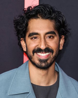 Dev Patel, 3 Nisan 2024 'te Hollywood, Los Angeles, Kaliforniya, ABD' deki TCL Çin Tiyatrosu IMAX 'te düzenlenen 