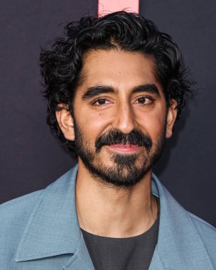 Dev Patel, 3 Nisan 2024 'te Hollywood, Los Angeles, Kaliforniya, ABD' deki TCL Çin Tiyatrosu IMAX 'te düzenlenen 