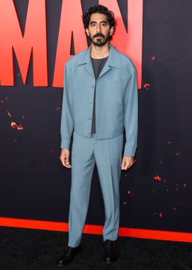 Dev Patel, 3 Nisan 2024 'te Hollywood, Los Angeles, Kaliforniya, ABD' deki TCL Çin Tiyatrosu IMAX 'te düzenlenen 