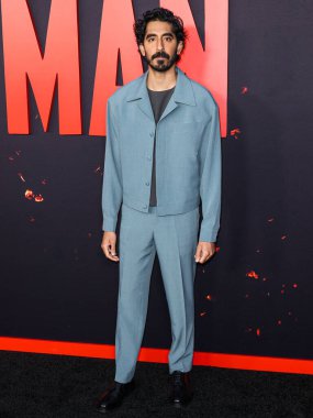Dev Patel, 3 Nisan 2024 'te Hollywood, Los Angeles, Kaliforniya, ABD' deki TCL Çin Tiyatrosu IMAX 'te düzenlenen 