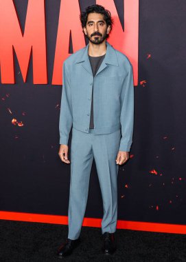 Dev Patel, 3 Nisan 2024 'te Hollywood, Los Angeles, Kaliforniya, ABD' deki TCL Çin Tiyatrosu IMAX 'te düzenlenen 