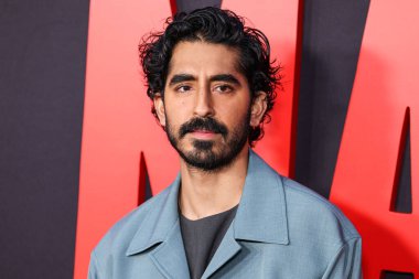 Dev Patel, 3 Nisan 2024 'te Hollywood, Los Angeles, Kaliforniya, ABD' deki TCL Çin Tiyatrosu IMAX 'te düzenlenen 