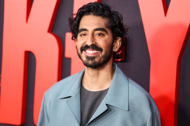 Dev Patel, 3 Nisan 2024 'te Hollywood, Los Angeles, Kaliforniya, ABD' deki TCL Çin Tiyatrosu IMAX 'te düzenlenen 