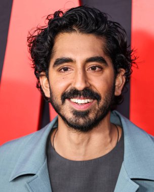 Dev Patel, 3 Nisan 2024 'te Hollywood, Los Angeles, Kaliforniya, ABD' deki TCL Çin Tiyatrosu IMAX 'te düzenlenen 