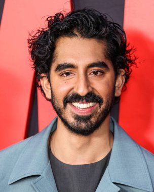 Dev Patel, 3 Nisan 2024 'te Hollywood, Los Angeles, Kaliforniya, ABD' deki TCL Çin Tiyatrosu IMAX 'te düzenlenen 