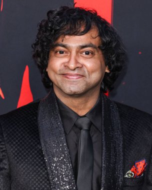 Pitobash Tripathy, Los Angeles Universal Pictures 'Monkey Man' in Los Angeles galasına 3 Nisan 2024 'te Hollywood, Los Angeles, Kaliforniya, ABD' deki TCL Çin Tiyatrosu IMAX 'te gerçekleştirildi.. 