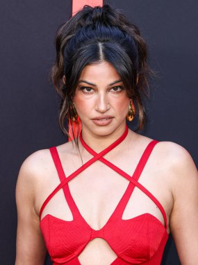 Richa Moorjani, Los Angeles Universal Pictures 'Monkey Man' in Los Angeles prömiyerine 3 Nisan 2024 'te Hollywood, Los Angeles, Kaliforniya, ABD' deki TCL Çin Tiyatrosu IMAX 'te gerçekleştirildi..