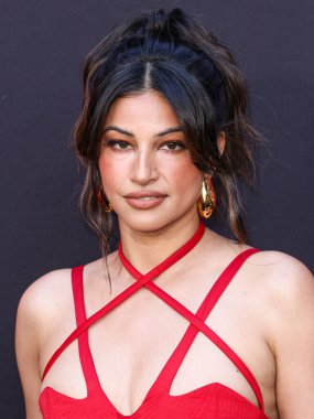 Richa Moorjani, Los Angeles Universal Pictures 'Monkey Man' in Los Angeles prömiyerine 3 Nisan 2024 'te Hollywood, Los Angeles, Kaliforniya, ABD' deki TCL Çin Tiyatrosu IMAX 'te gerçekleştirildi..