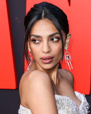 Sobhita Dhulipala, 3 Nisan 2024 'te Hollywood, Los Angeles, Kaliforniya, ABD' de bulunan TCL Çin Tiyatrosu IMAX 'te düzenlenen Evrensel Filmlerdeki Maymun Adam' ın Los Angeles galasına geldi..