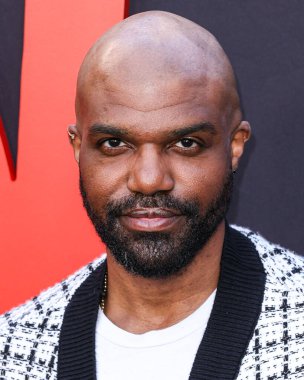 Carl Clemmons-Hopkins, Los Angeles Universal Pictures 'Monkey Man' in Los Angeles galasına 3 Nisan 2024 'te Hollywood, Los Angeles, Kaliforniya, ABD' deki TCL Çin Tiyatrosu IMAX 'te gerçekleştirildi..