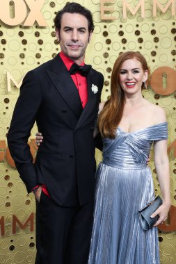  Isla Fisher, 13 yıllık evlilikten sonra Sacha Baron Cohen 'den boşandığını duyurdu. Fisher, Instagram Öyküsü 'ne yazdığı kişisel bir mesajla haberi 5 Nisan 2024 Cuma günü açıkladı. LOS ANGELES, CALIFORNIA, ABD 