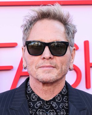 Matt Sorum Moda Vakfı 'na ulaştı. Ödül 2024, 9 Nisan 2024 'te Beverly Hills, Los Angeles, Kaliforniya, ABD' de bir özel konutta düzenlendi..