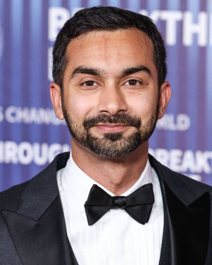 Apoorva Mehta, 13 Nisan 2024 'te Los Angeles, Kaliforniya, ABD' deki Akademi Sinema Müzesi 'nde düzenlenen 10..