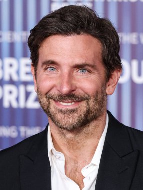 Bradley Cooper, 13 Nisan 2024 'te ABD' nin Kaliforniya eyaletinin Los Angeles kentindeki Akademi Sinema Müzesi 'nde düzenlenen 10..