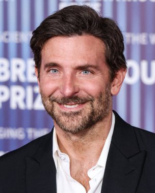 Bradley Cooper, 13 Nisan 2024 'te ABD' nin Kaliforniya eyaletinin Los Angeles kentindeki Akademi Sinema Müzesi 'nde düzenlenen 10..