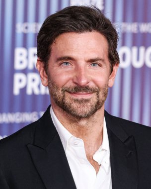Bradley Cooper, 13 Nisan 2024 'te ABD' nin Kaliforniya eyaletinin Los Angeles kentindeki Akademi Sinema Müzesi 'nde düzenlenen 10..