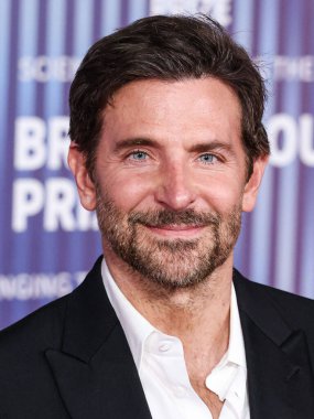 Bradley Cooper, 13 Nisan 2024 'te ABD' nin Kaliforniya eyaletinin Los Angeles kentindeki Akademi Sinema Müzesi 'nde düzenlenen 10..