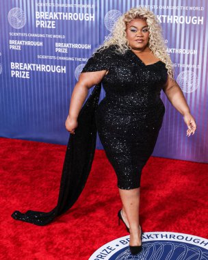 Da 'Vine Joy Randolph, 13 Nisan 2024' te Los Angeles, Kaliforniya, ABD 'deki Akademi Sinema Müzesi' nde düzenlenen 10..