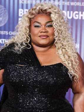 Da 'Vine Joy Randolph, 13 Nisan 2024' te Los Angeles, Kaliforniya, ABD 'deki Akademi Sinema Müzesi' nde düzenlenen 10..