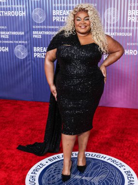 Da 'Vine Joy Randolph, 13 Nisan 2024' te Los Angeles, Kaliforniya, ABD 'deki Akademi Sinema Müzesi' nde düzenlenen 10..