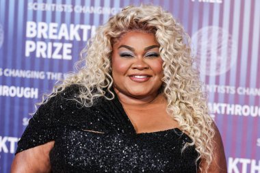 Da 'Vine Joy Randolph, 13 Nisan 2024' te Los Angeles, Kaliforniya, ABD 'deki Akademi Sinema Müzesi' nde düzenlenen 10..