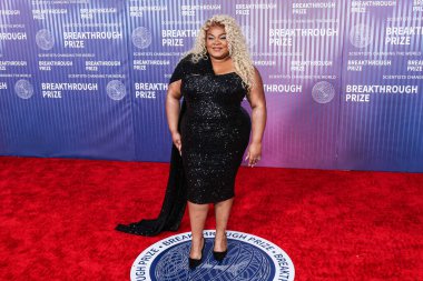 Da 'Vine Joy Randolph, 13 Nisan 2024' te Los Angeles, Kaliforniya, ABD 'deki Akademi Sinema Müzesi' nde düzenlenen 10..