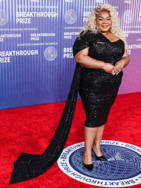 Da 'Vine Joy Randolph, 13 Nisan 2024' te Los Angeles, Kaliforniya, ABD 'deki Akademi Sinema Müzesi' nde düzenlenen 10..