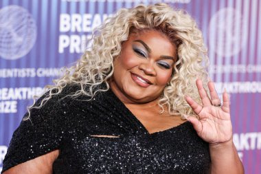 Da 'Vine Joy Randolph, 13 Nisan 2024' te Los Angeles, Kaliforniya, ABD 'deki Akademi Sinema Müzesi' nde düzenlenen 10..